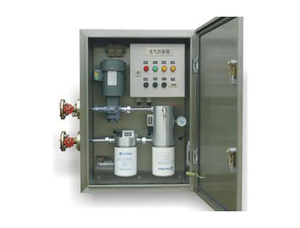 ZXLY型變壓器有載分接開(kāi)關(guān)在線濾油機(jī)