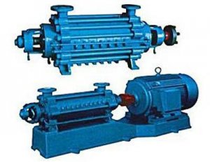 D、DG系列臥式多級離心泵